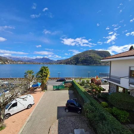 Villa Aida Lake View 拉韦纳蓬泰特雷萨 外观 照片