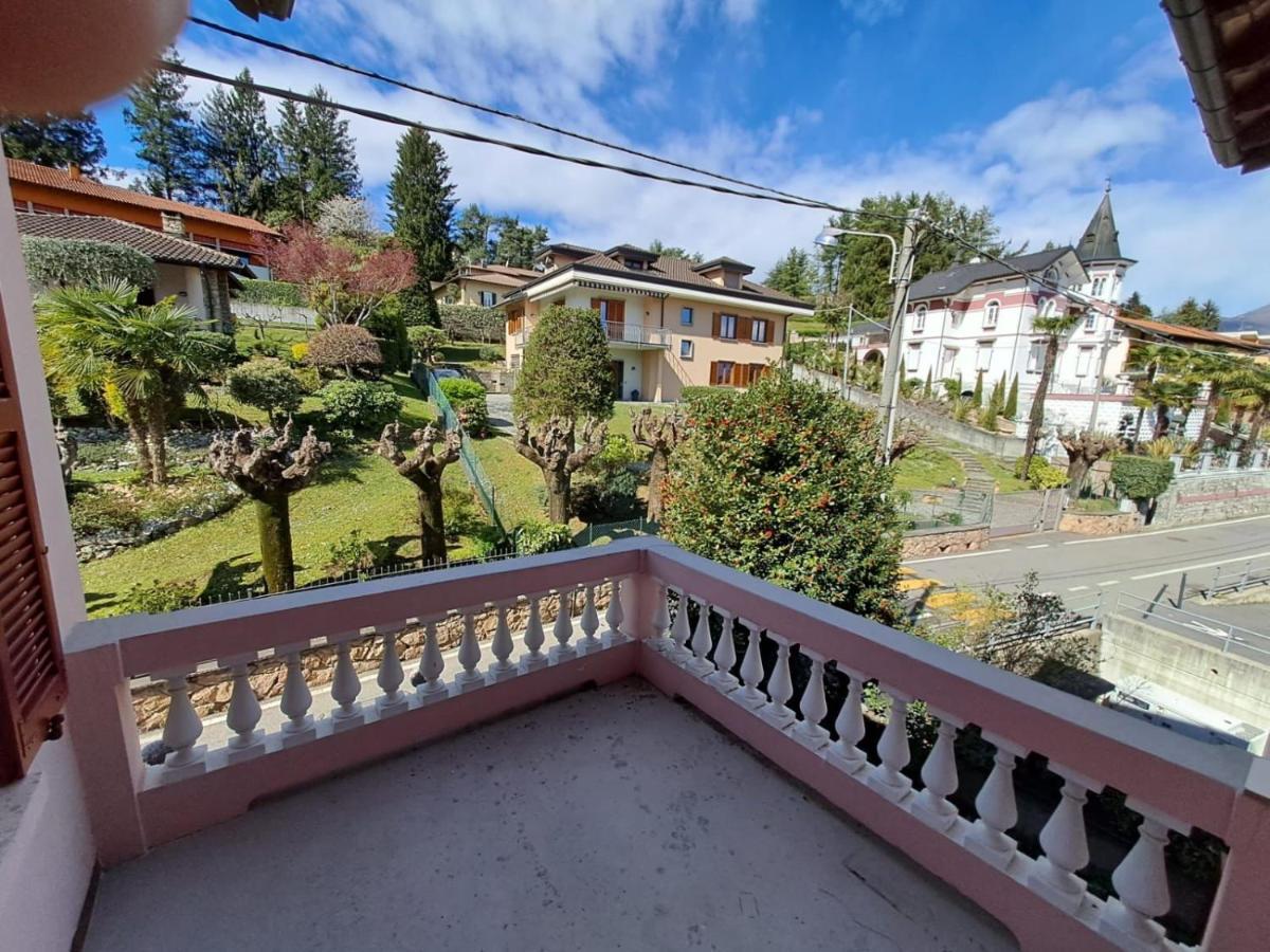 Villa Aida Lake View 拉韦纳蓬泰特雷萨 外观 照片