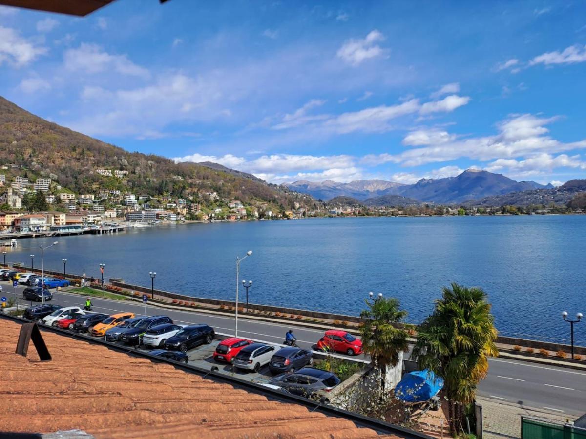 Villa Aida Lake View 拉韦纳蓬泰特雷萨 外观 照片