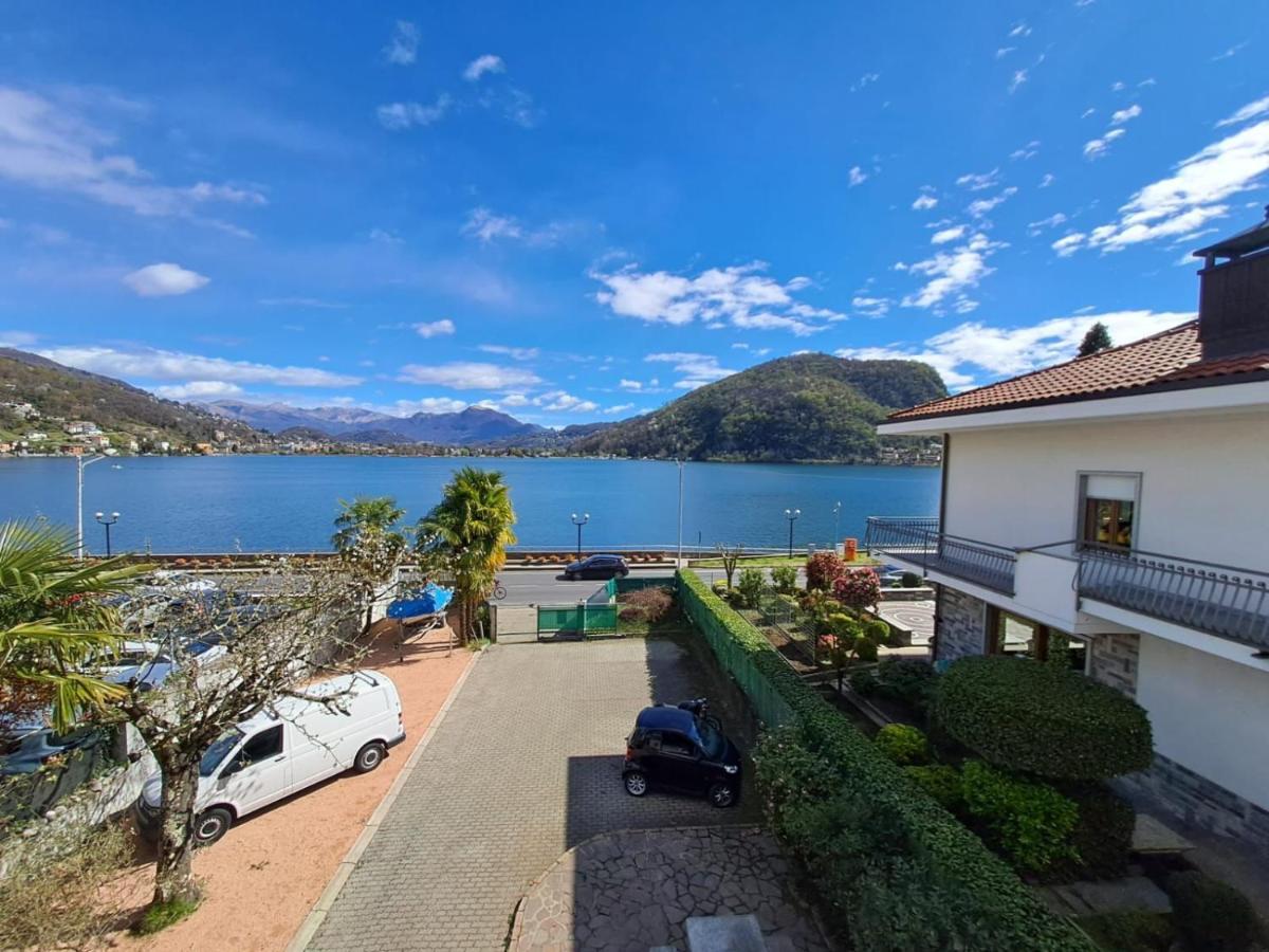 Villa Aida Lake View 拉韦纳蓬泰特雷萨 外观 照片