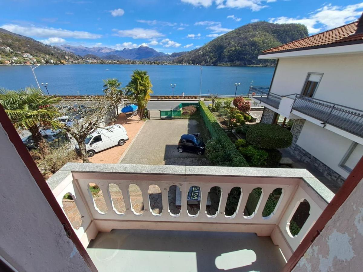 Villa Aida Lake View 拉韦纳蓬泰特雷萨 外观 照片